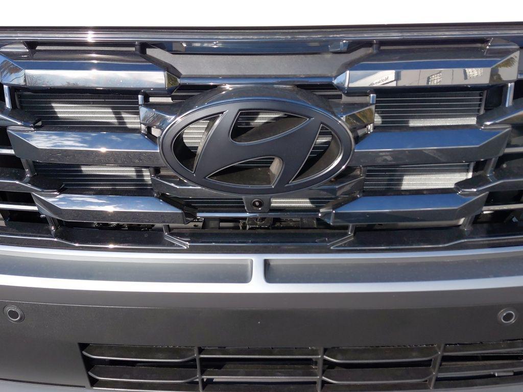 new 2026 Hyundai Tucson car, priced at $43,960