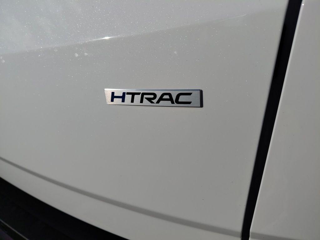 new 2026 Hyundai Tucson car, priced at $43,960