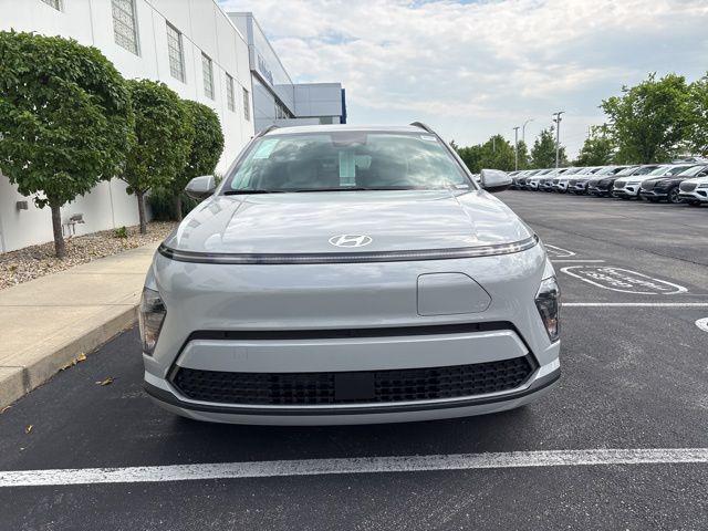 new 2025 Hyundai Kona EV car, priced at $39,585