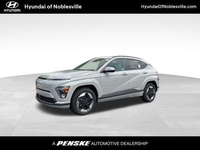 new 2025 Hyundai Kona EV car, priced at $39,585