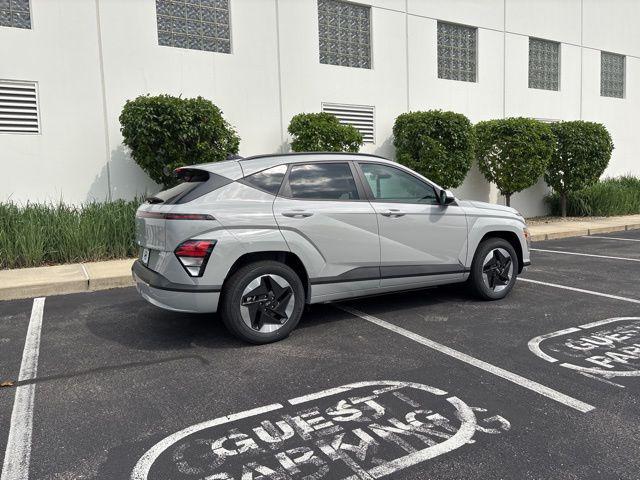new 2025 Hyundai Kona EV car, priced at $39,585