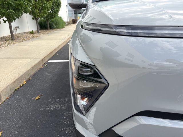 new 2025 Hyundai Kona EV car, priced at $39,585
