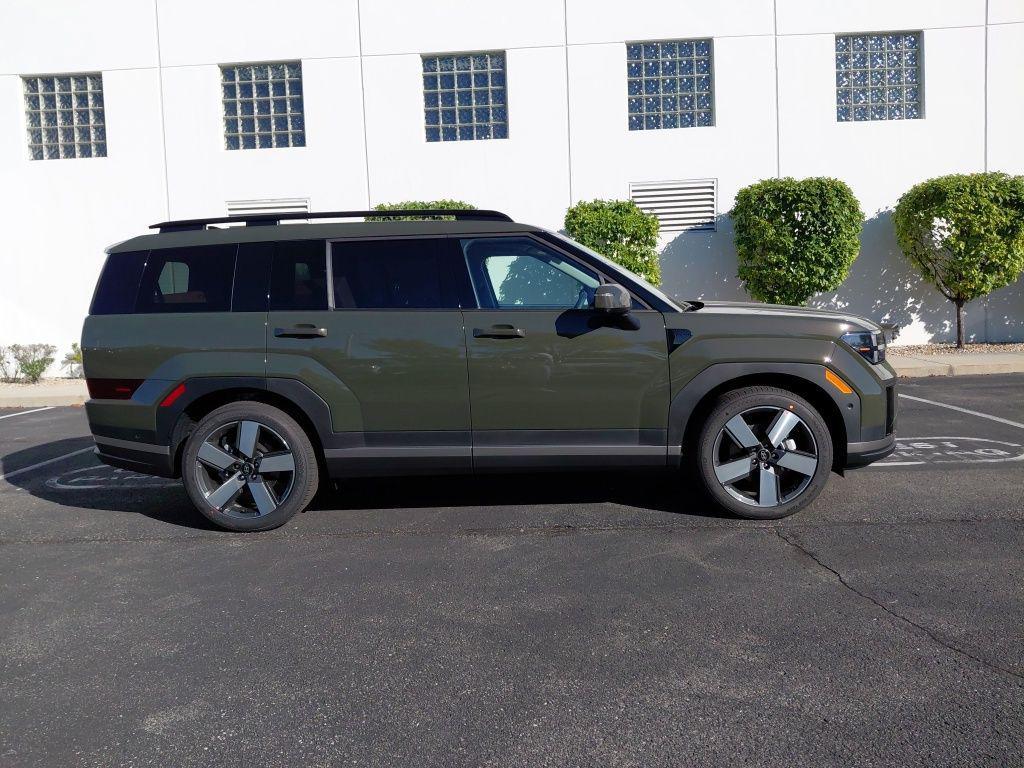 new 2026 Hyundai Santa Fe car, priced at $49,810