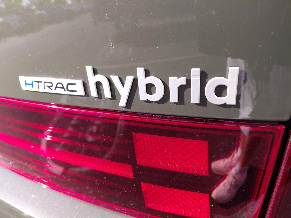 new 2026 Hyundai Santa Fe car, priced at $49,810