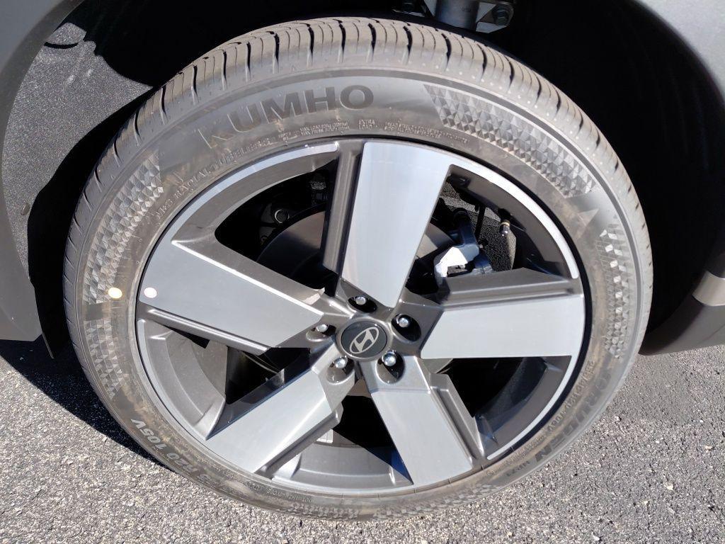 new 2026 Hyundai Santa Fe car, priced at $49,810