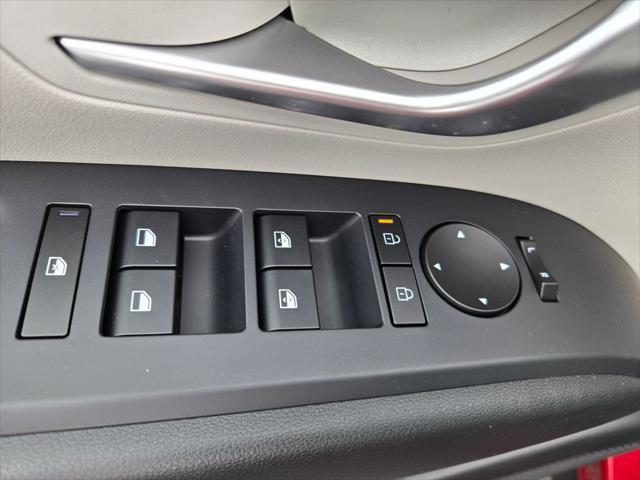 new 2025 Hyundai Tucson car, priced at $37,045