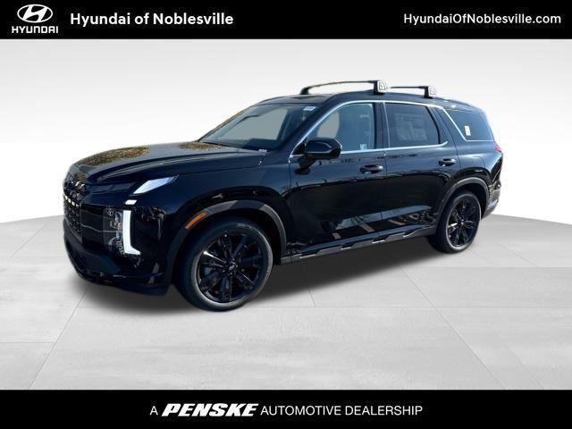 new 2025 Hyundai Palisade car, priced at $47,005