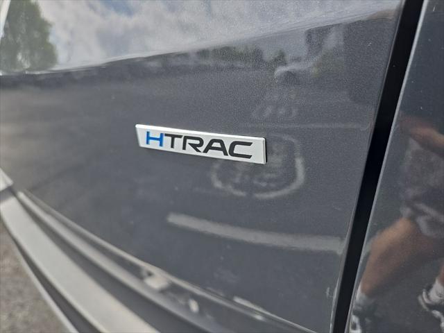 new 2025 Hyundai Tucson car, priced at $36,825