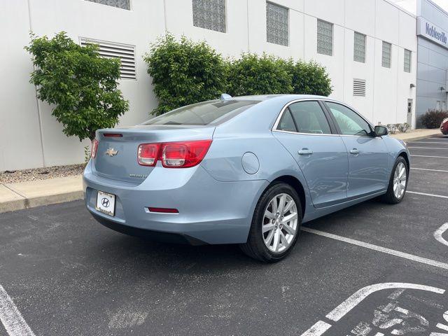 used 2013 Chevrolet Malibu car, priced at $9,500
