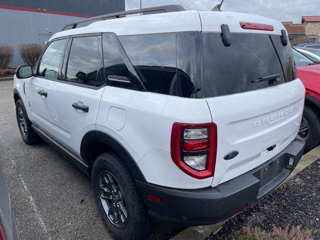 used 2022 Ford Bronco Sport car, priced at $25,869