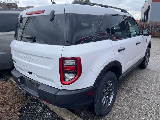 used 2022 Ford Bronco Sport car, priced at $25,869