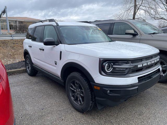 used 2022 Ford Bronco Sport car, priced at $25,869