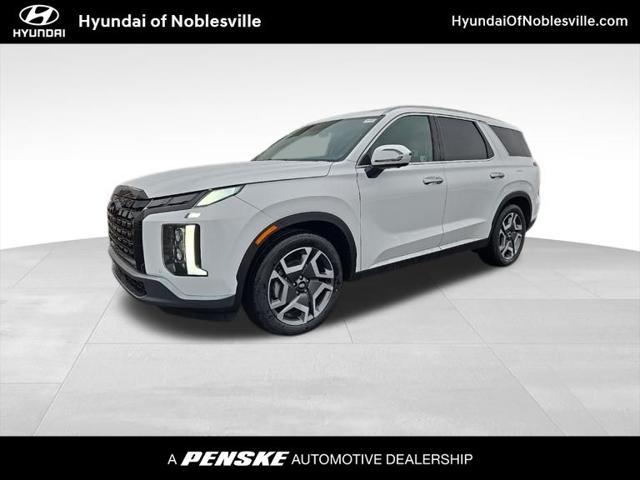 new 2025 Hyundai Palisade car, priced at $53,180