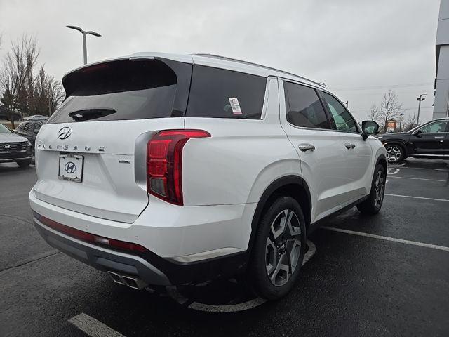 new 2025 Hyundai Palisade car, priced at $53,180