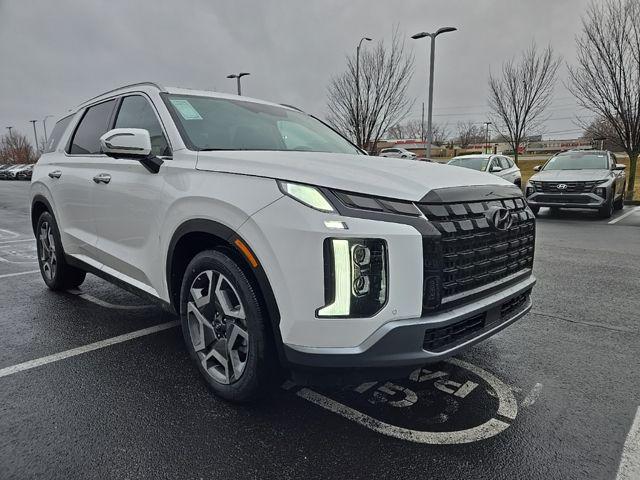 new 2025 Hyundai Palisade car, priced at $53,180