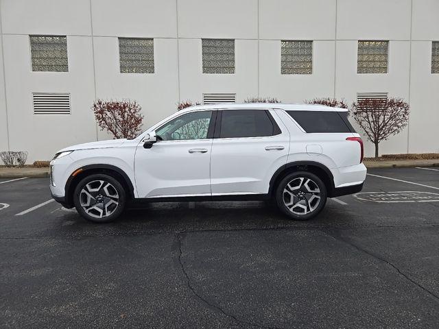 new 2025 Hyundai Palisade car, priced at $53,180