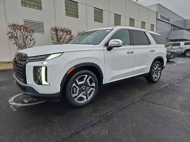 new 2025 Hyundai Palisade car, priced at $53,180