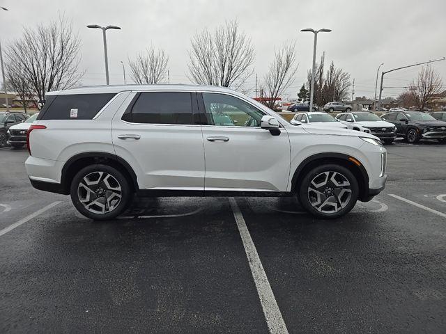 new 2025 Hyundai Palisade car, priced at $53,180