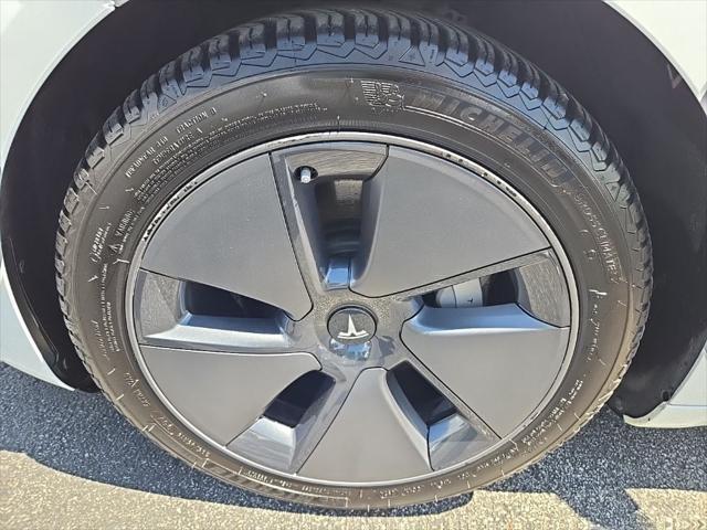 used 2022 Tesla Model 3 car, priced at $23,500