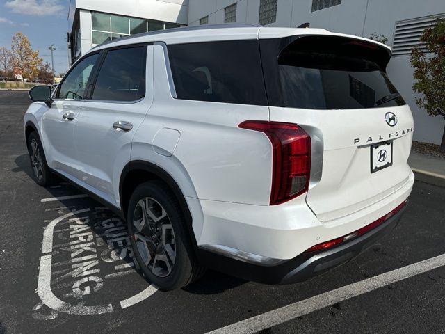 new 2025 Hyundai Palisade car, priced at $52,085