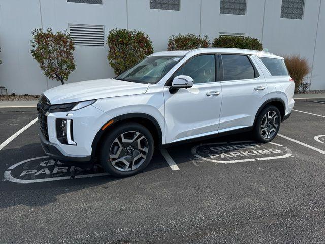 new 2025 Hyundai Palisade car, priced at $52,085