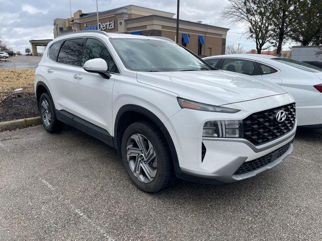 used 2023 Hyundai Santa Fe car, priced at $25,500