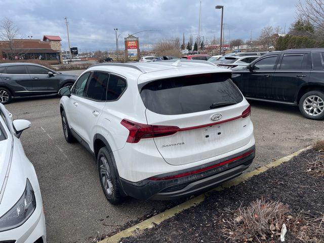 used 2023 Hyundai Santa Fe car, priced at $25,500