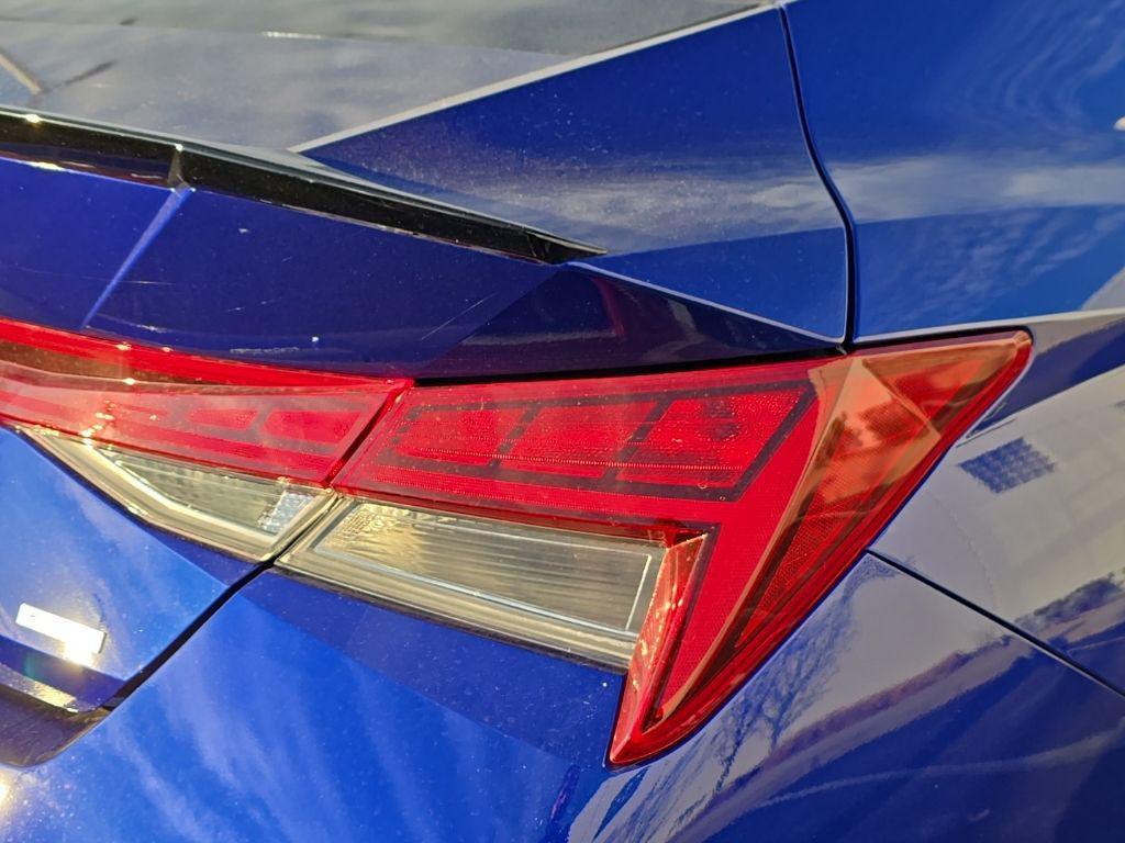 new 2026 Hyundai ELANTRA HEV car, priced at $29,255