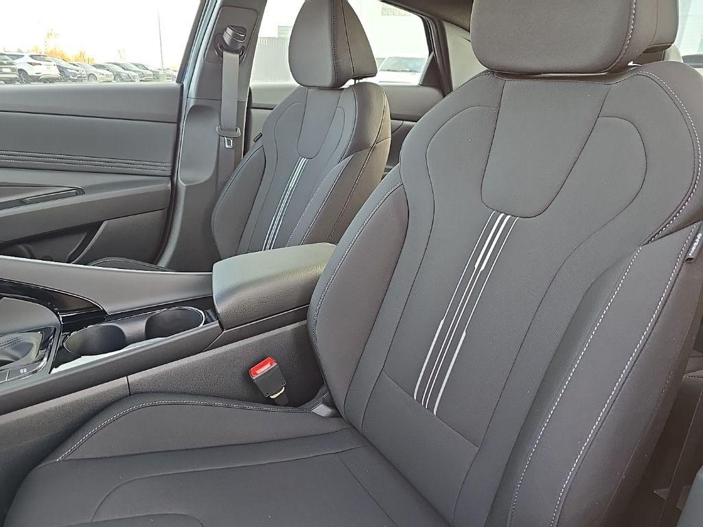 new 2026 Hyundai ELANTRA HEV car, priced at $29,255