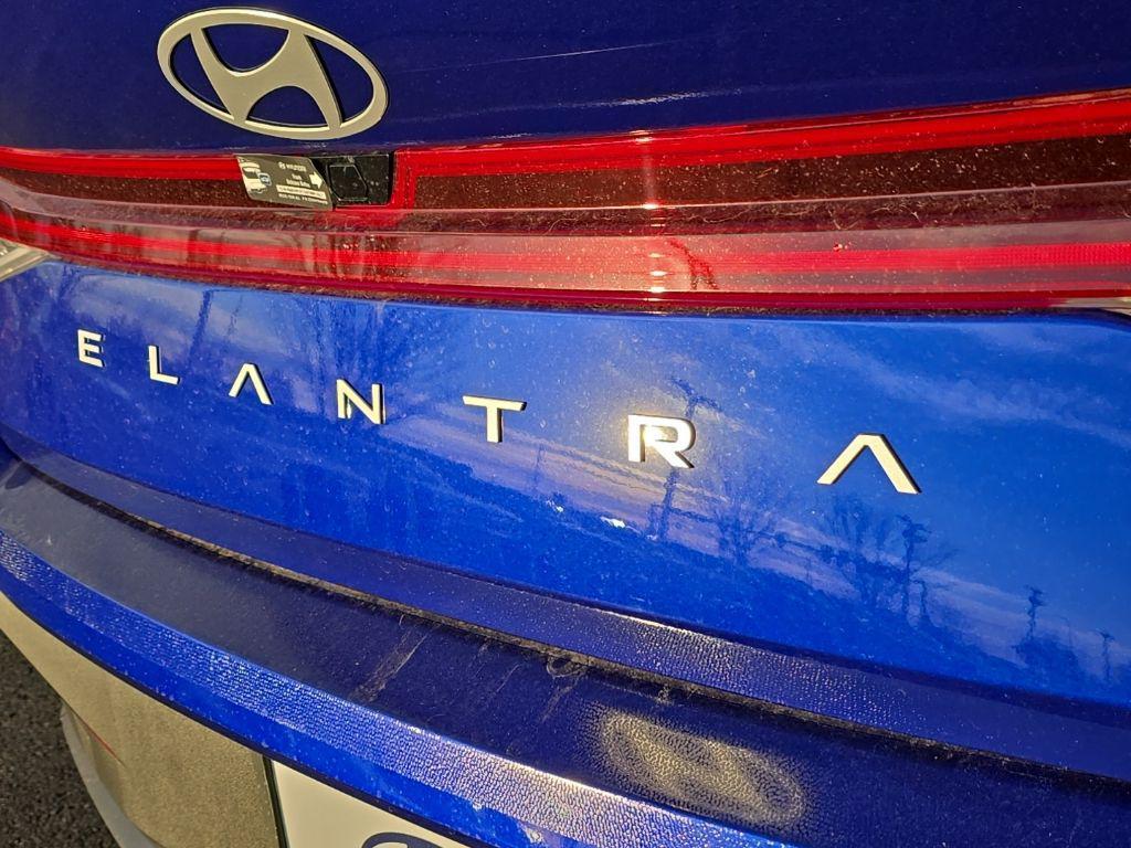 new 2026 Hyundai ELANTRA HEV car, priced at $29,255