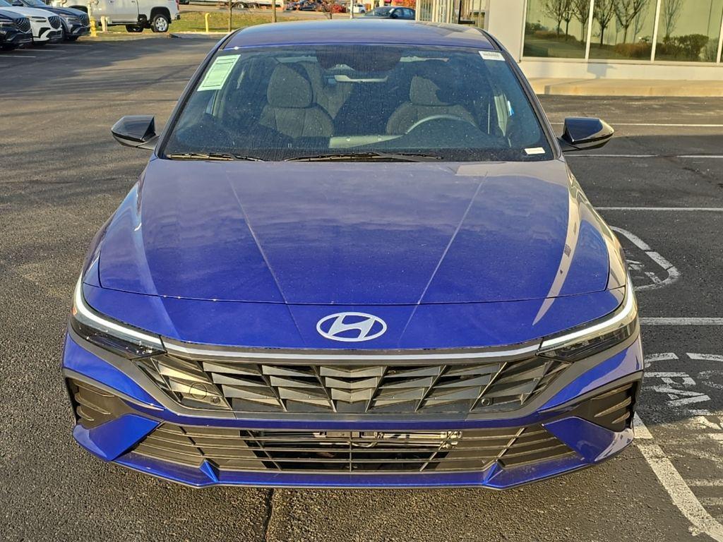 new 2026 Hyundai ELANTRA HEV car, priced at $29,255