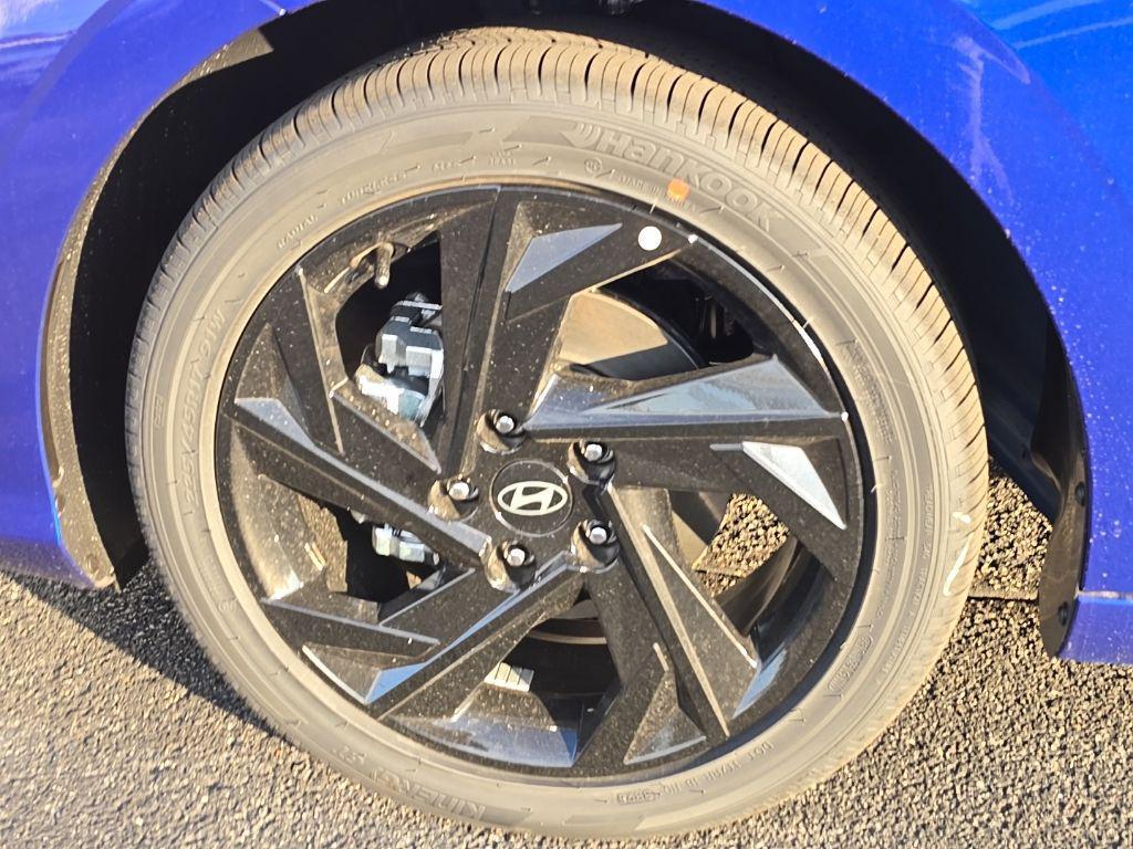 new 2026 Hyundai ELANTRA HEV car, priced at $29,255
