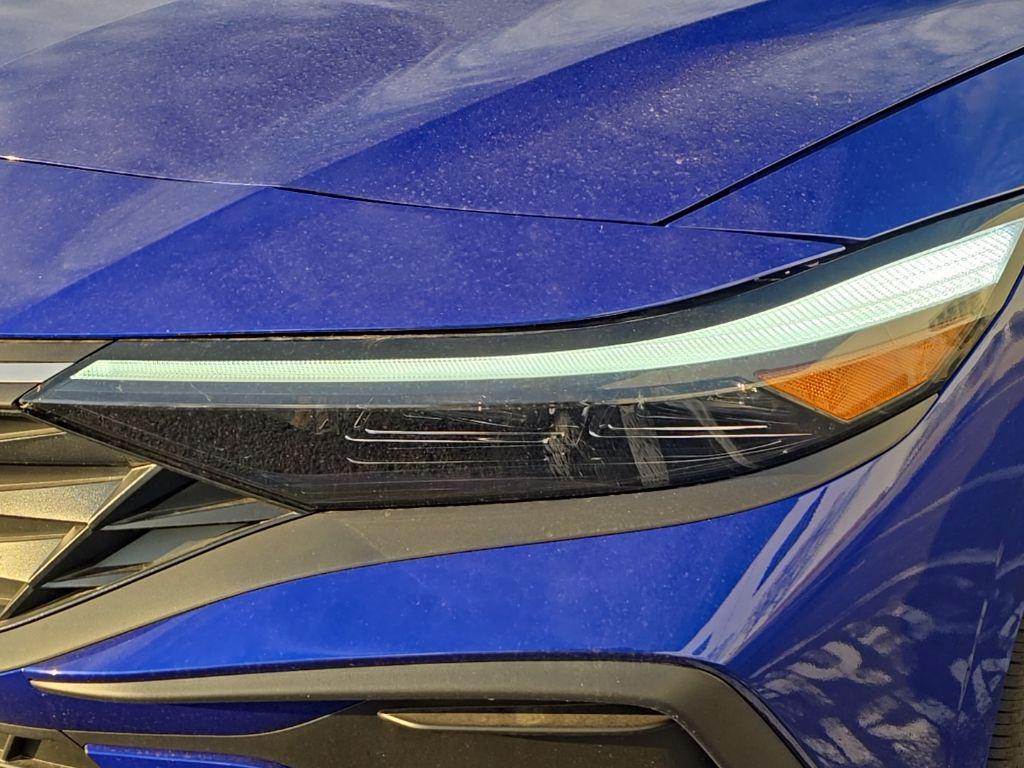 new 2026 Hyundai ELANTRA HEV car, priced at $29,255