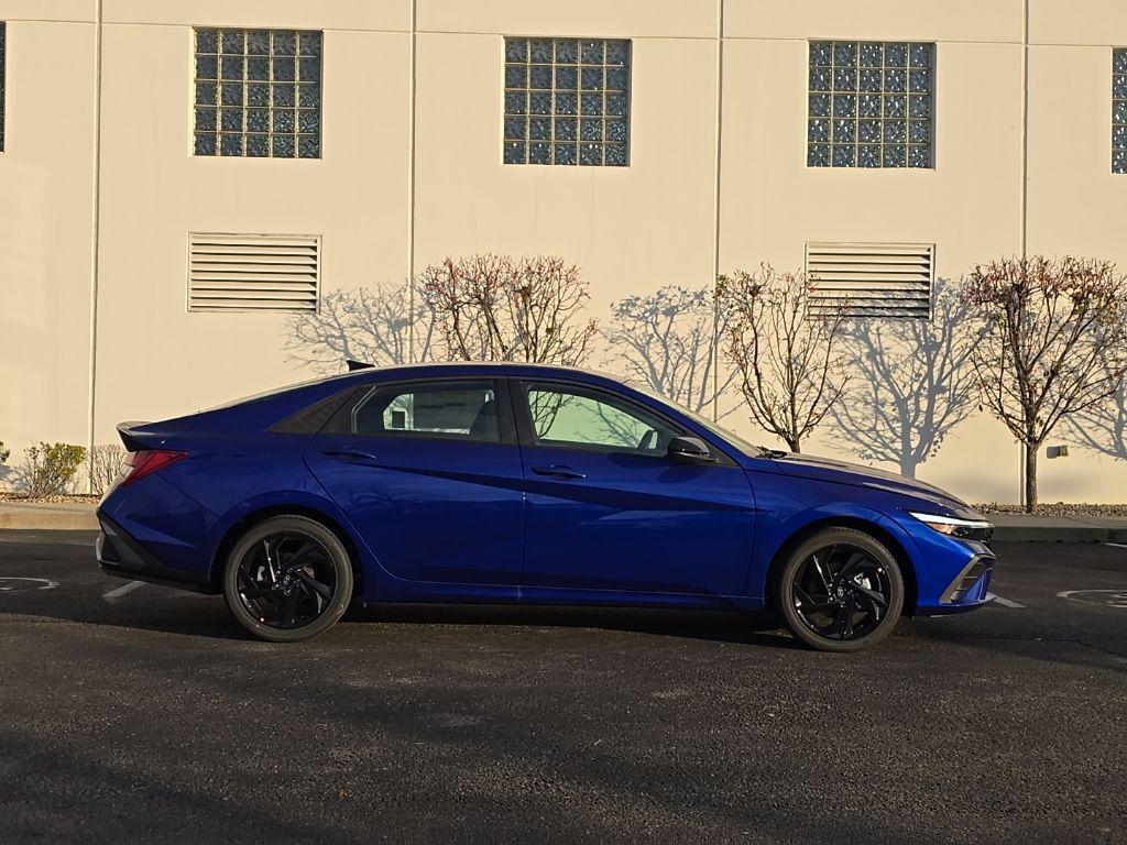 new 2026 Hyundai ELANTRA HEV car, priced at $29,255