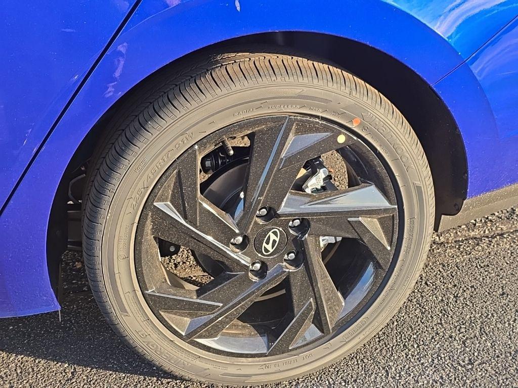 new 2026 Hyundai ELANTRA HEV car, priced at $29,255