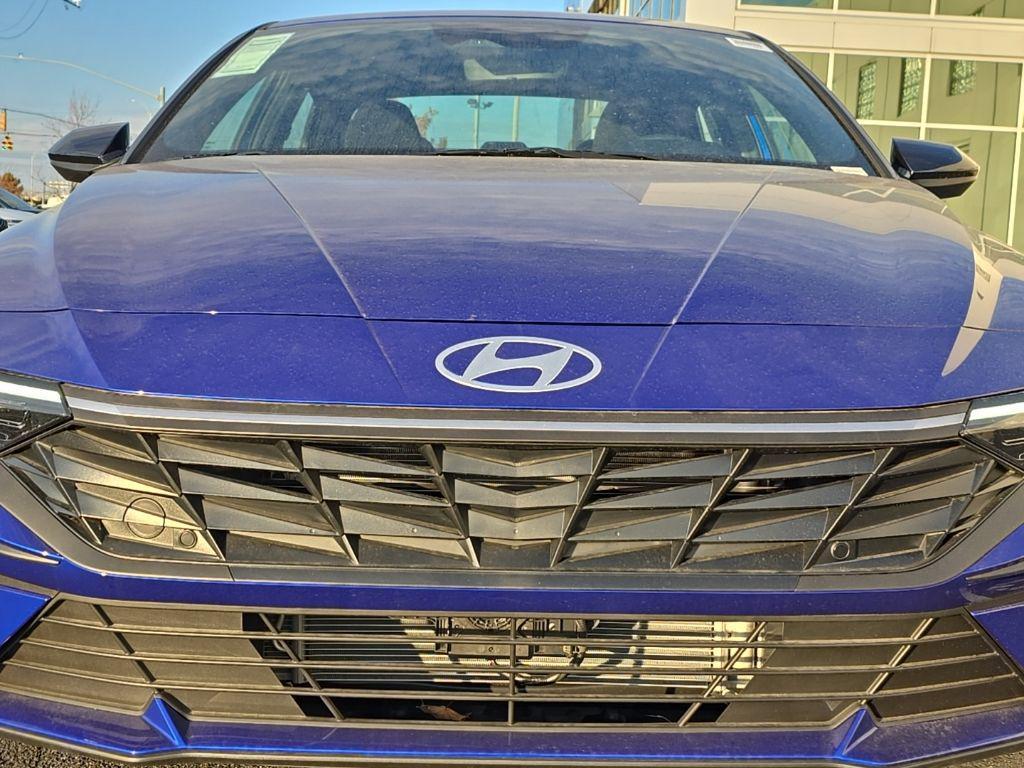 new 2026 Hyundai ELANTRA HEV car, priced at $29,255