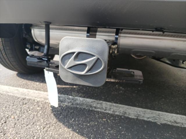 new 2025 Hyundai Tucson car, priced at $34,905