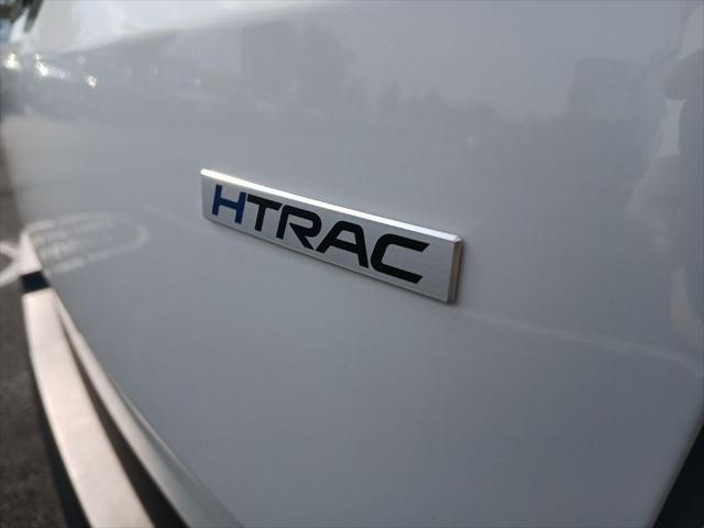 new 2025 Hyundai Tucson car, priced at $34,905