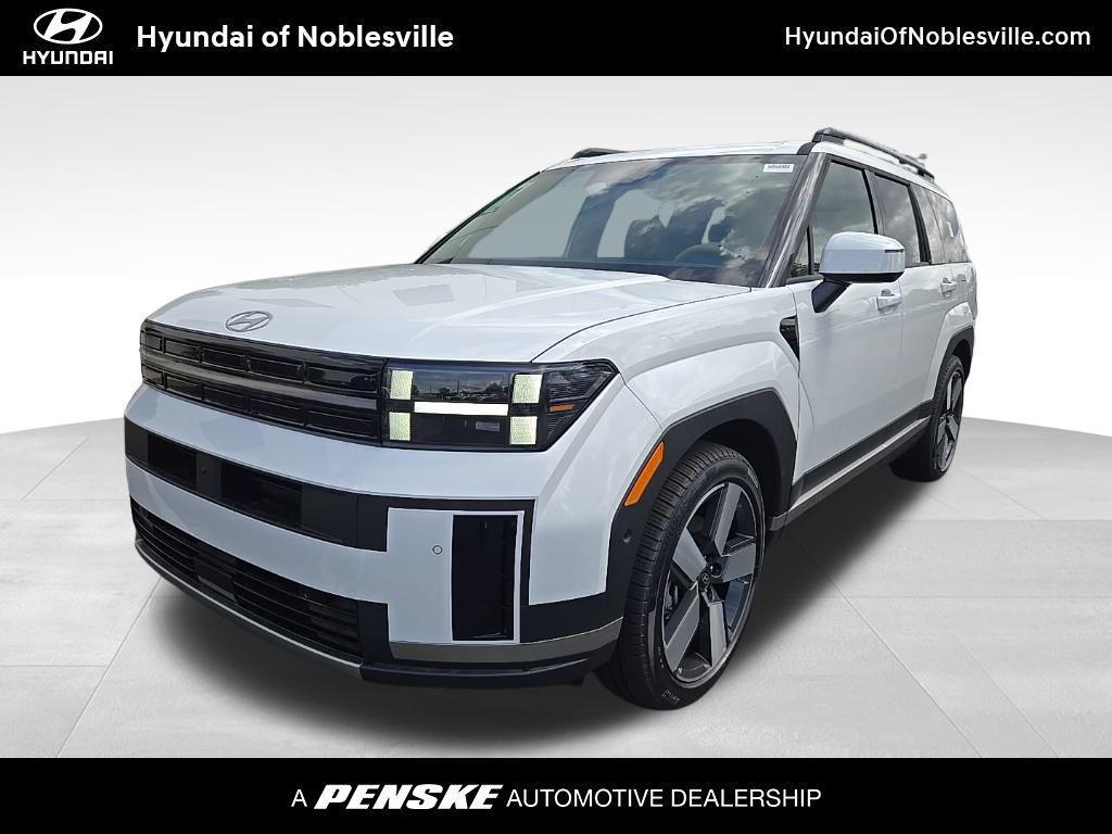 new 2026 Hyundai Santa Fe car, priced at $50,240