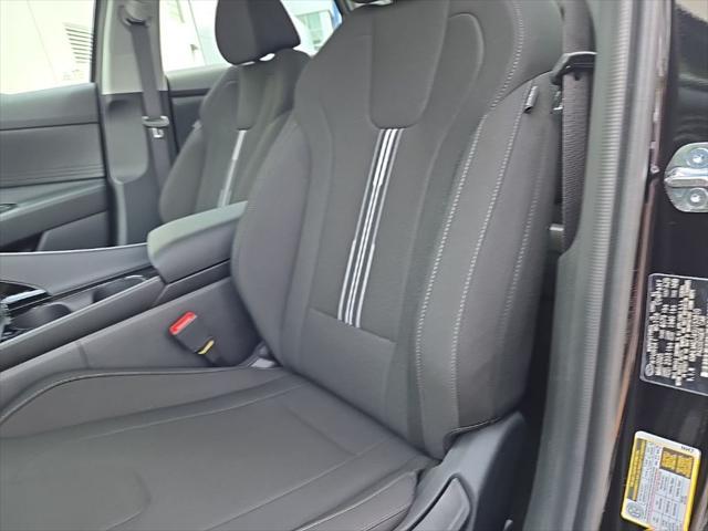 new 2025 Hyundai ELANTRA HEV car, priced at $27,210