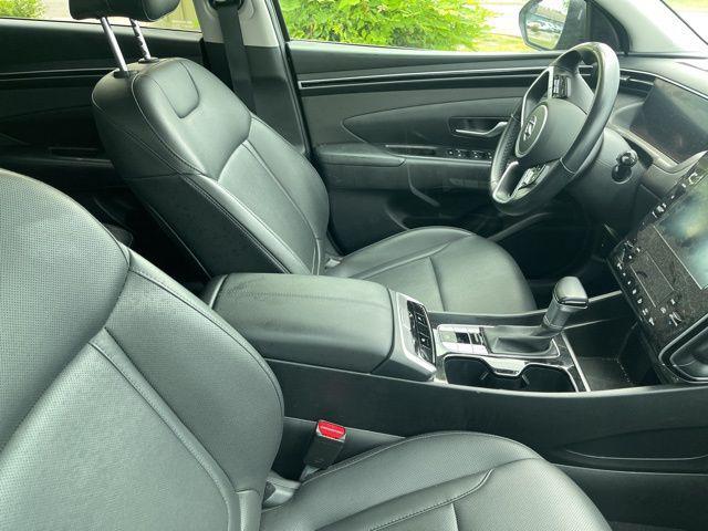 used 2023 Hyundai Tucson car, priced at $23,500