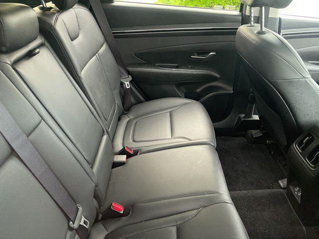 used 2023 Hyundai Tucson car, priced at $23,500