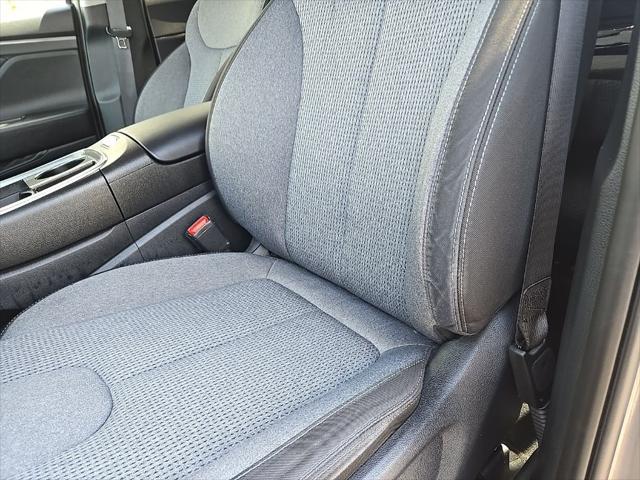 used 2022 Hyundai SANTA FE HEV car, priced at $25,800