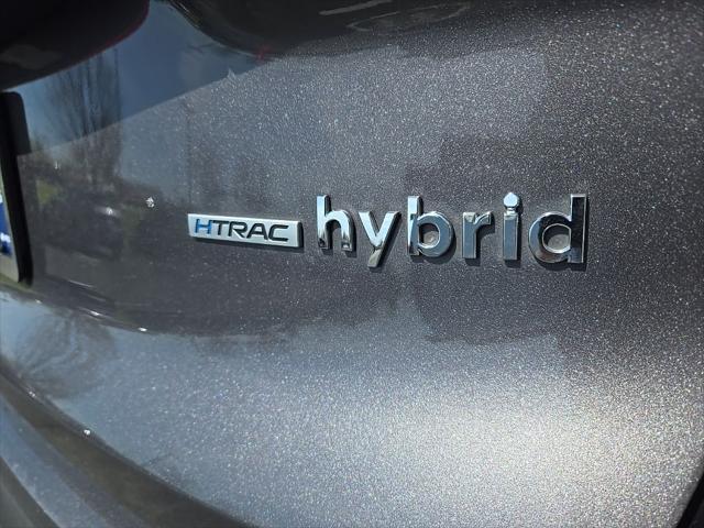 used 2022 Hyundai SANTA FE HEV car, priced at $25,800