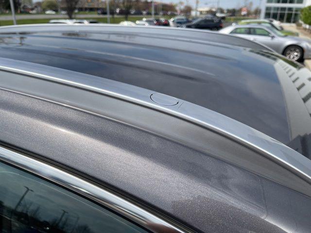 used 2022 Hyundai SANTA FE HEV car, priced at $26,300