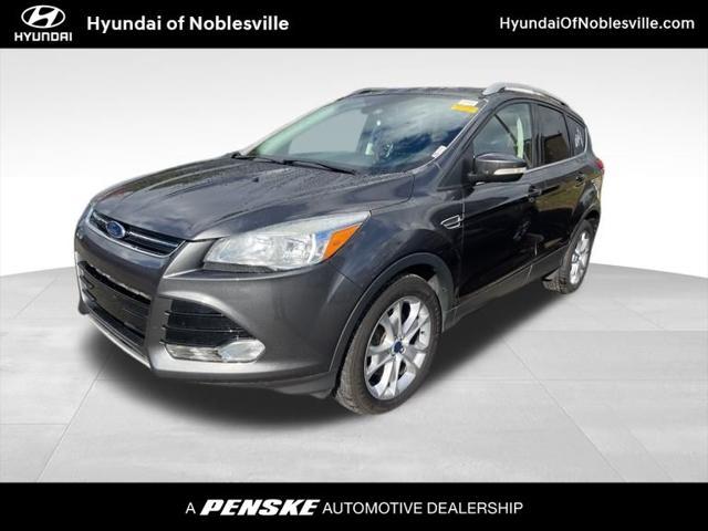 used 2016 Ford Escape car, priced at $12,783