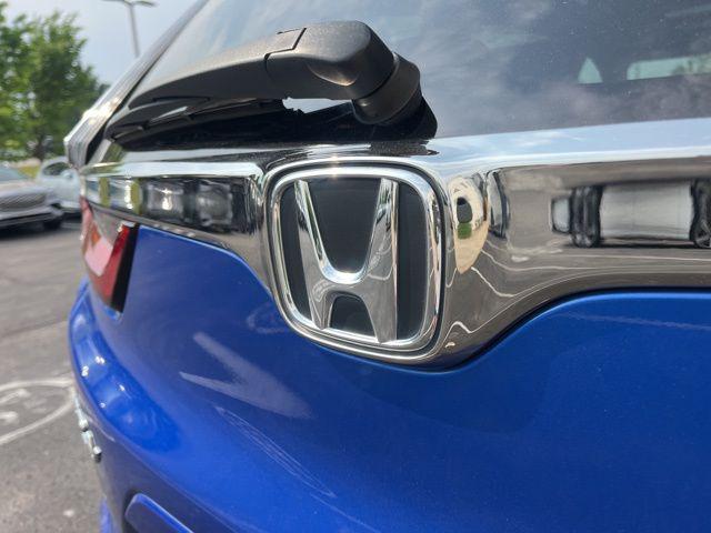 used 2021 Honda CR-V car, priced at $25,900