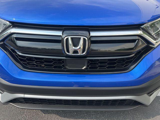 used 2021 Honda CR-V car, priced at $25,900