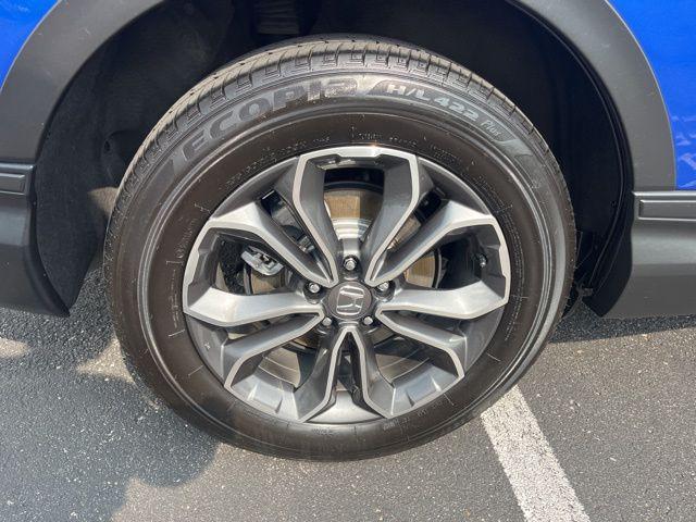 used 2021 Honda CR-V car, priced at $25,900