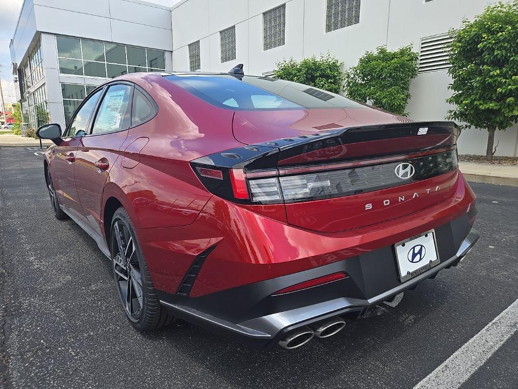 new 2025 Hyundai Sonata car, priced at $37,785